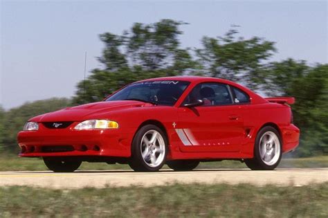 Saleen S351: Tested 0